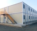 呼和浩特工地活动板房规格型号,内蒙古活动彩钢房租赁图片