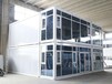 鄂尔多斯安装活动板房公司,鄂尔多斯彩钢集装箱房出售