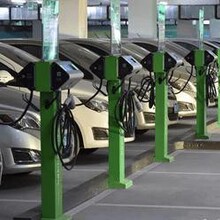 山西新能源汽車充電樁廠家批發(fā)圖片