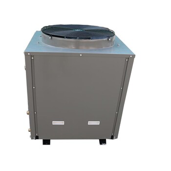金諾商用工業(yè)空氣能泳池?zé)岜?P游泳池恒溫加熱設(shè)備