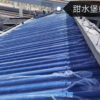 南京古建铝合金瓦标准