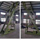 揚(yáng)州瑞吉翻斗式上料提升機(jī),山東聊城翻斗式提升機(jī)
