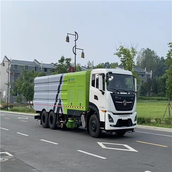 坊子區(qū)洗掃車,掃路車