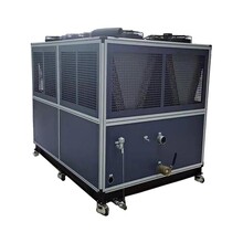 山井冷卻機,福建國產食品級冷水機圖片