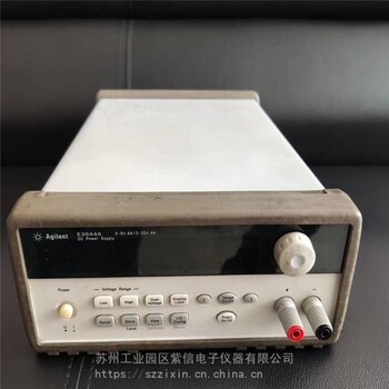 二手E3644AKeysight是德单路输出电源E3644A二手苏州上海南通销售E3644A