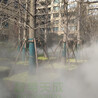 沈阳景观雾森系统设计人工造雾机