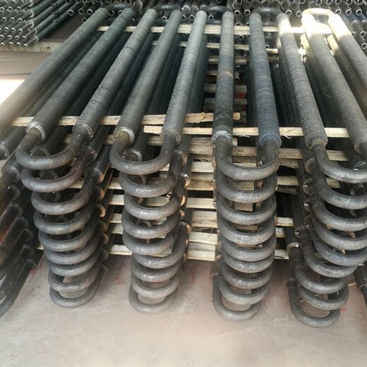 漳州不锈钢高频焊翅片管参数,挤压钢铝翅片管