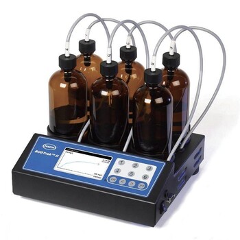 美国HACH哈希水质分析仪BODTrakIIBOD测定仪
