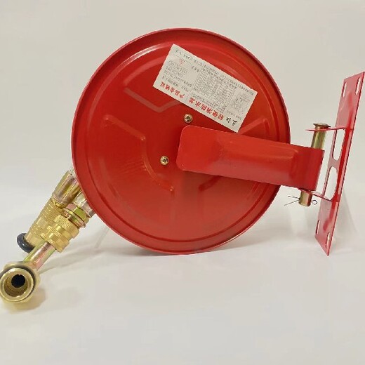 消防軟管卷盤和輕便水龍規格