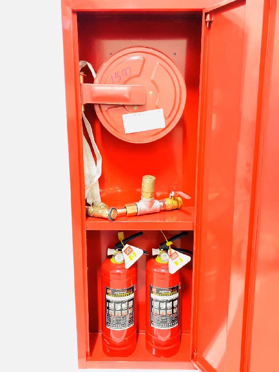 立江轻便消防水龙箱,消火栓和轻便消防水龙