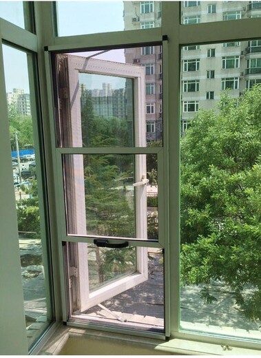 简阳市阳台铝合金门窗定做安装