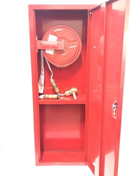 太原轻便消防水龙箱是消火栓箱吗室内轻便消防水龙图集