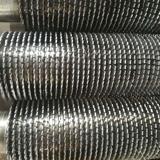 垦利工业高频焊翅片管参数,无缝翅片管