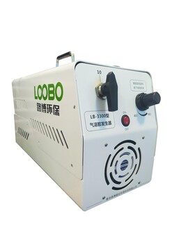 过滤效率油性气溶胶发生LB-3300