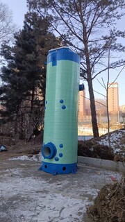 广西预制排水泵站商家联系方式图片1
