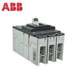 全新原装ABB塑壳断路器-FORMULAA1C125TMF50/500FF3P图片0