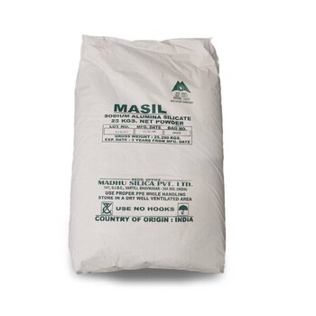 印度硅/铝酸钠MASIL-723高白度进口硅/铝酸钠盐放沉降剂消光剂