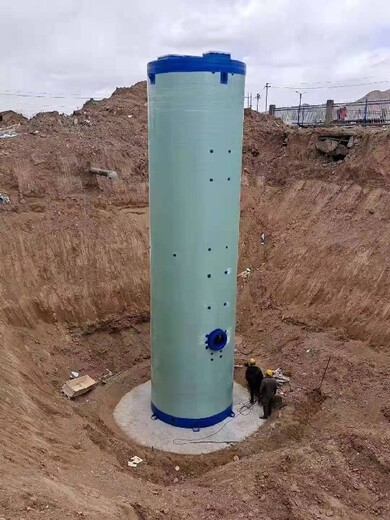 一体化排水泵站贵州一体化排水泵站电话厂家