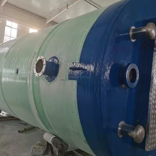 北京一体化提升排水泵站报价及图片