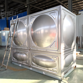 不锈钢水箱消防水箱不锈钢水箱消防水箱厂家供应QWBXGSX-21T吨
