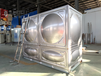 环保不锈钢水箱价格环保不锈钢水箱价格低厂家供应QWBXG