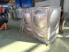 成品不锈钢水箱价格供应成品不锈钢水箱价格QWBXGSX-2吨