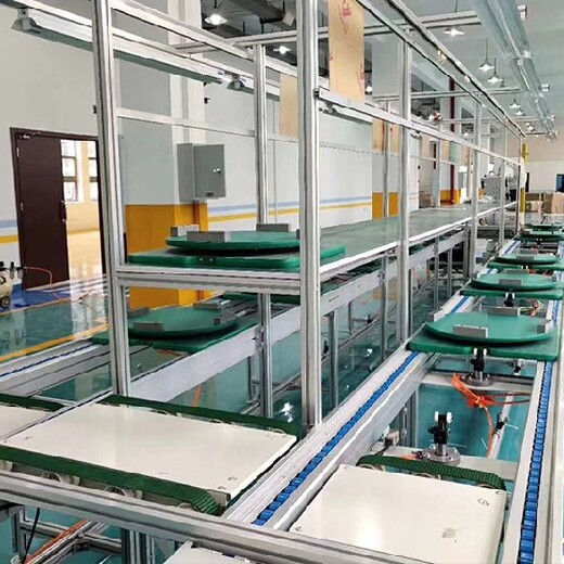 南京电子电器组装线厂家