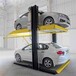 温州两立柱简易升降立体车库回收智能机械停车位回收