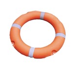 游泳池标准救生圈泡沫塑料船用泳池救生设备