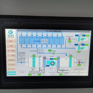 天津小型空调自控系统,空调箱自控图片2