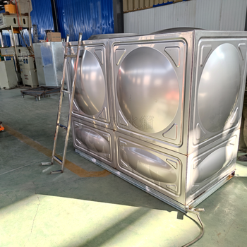 定做不锈钢保温消防水箱定做不锈钢保温消防水箱厂家供应QWBXGSX-36T