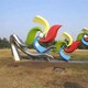 重庆制作园林景观雕塑图