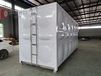 不锈钢保温水箱价位不锈钢保温水箱价位304材质QWBXGSX-34T型