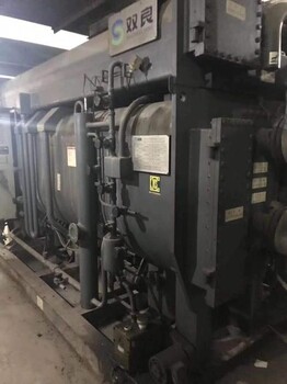 苏州二手冷水机组回收张家港溴化锂制冷机回收
