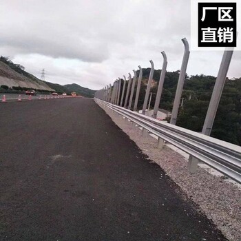 公路声屏障/金属屏障厂家/百叶孔金属声屏障