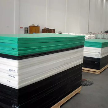南阳新款聚乙烯板耐磨塑料衬板,大型板材厂家
