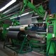 印染生产线机械设备回收图