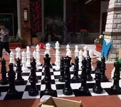 广州尚雕坊玻璃钢国际象棋工艺品雕塑益智活动道具装饰道具棋艺大赛装饰品