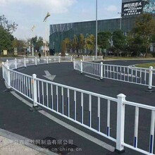 锌钢市政护栏城市道路隔离护栏人行道护栏机非隔离护栏桥梁护栏