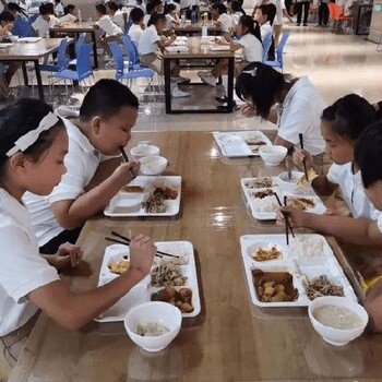 广州天河学生餐配送学生餐员工餐集体配送,员工餐配送