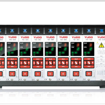 YUDO柳道TW-600、TCT8P、TCT8H、ACD-D800热流道时间顺序控制器/热流道时序器