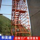 天津安全梯笼厂家价格图