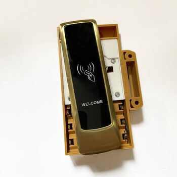 洗浴中心澡堂ABS塑料储物柜/更衣柜电子锁感应智能ID卡锁