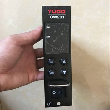 供应YUDO柳道CW201温控卡、CW301热流道温控器、CW662热流道温控卡温控箱温控器