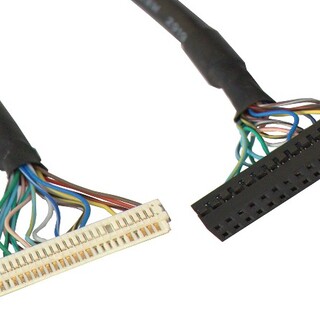 定制LVDS连接线设计,I-PEX屏线图片6