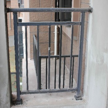 湘西锌钢护栏-1米1高锌钢护栏-株洲安顺锌钢护栏
