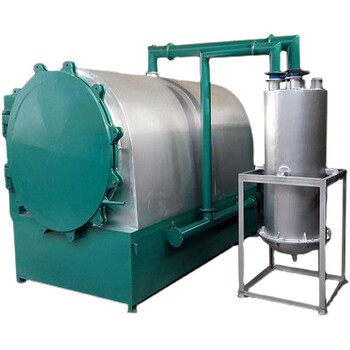 玉米杆稻壳制炭设备连续式焚化碳化炉操作简单可定制