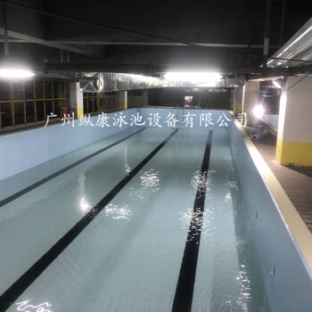 广州钢结构拆装式游泳池的产品特点
