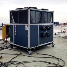 山井制冷机,津南国产波峰焊降温冷风机图片