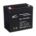赛能蓄电池SN-12V55CH12V55AH直流屏UPS应急电源